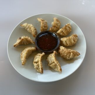k37-2 Gyoza s piščanec